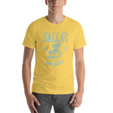 Deep Ellum Robot | Short-Sleeve Unisex T-Shirt