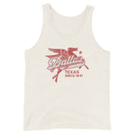 Magnolia Pegasus | Unisex Tank Top