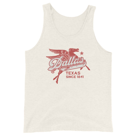 Magnolia Pegasus | Unisex Tank Top