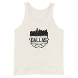 Skyline Badge | Unisex Tank Top