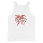 Magnolia Pegasus | Unisex Tank Top