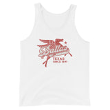 Magnolia Pegasus | Unisex Tank Top