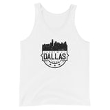 Skyline Badge | Unisex Tank Top