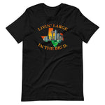 Livin' Large Alternate | Short-Sleeve Unisex T-Shirt