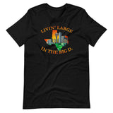 Livin' Large Alternate | Short-Sleeve Unisex T-Shirt