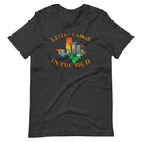 Livin' Large Alternate | Short-Sleeve Unisex T-Shirt