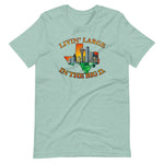 Livin' Large Alternate | Short-Sleeve Unisex T-Shirt