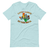 Livin' Large Alternate | Short-Sleeve Unisex T-Shirt