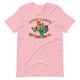 Livin' Large Alternate | Short-Sleeve Unisex T-Shirt