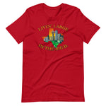 Livin' Large Alternate | Short-Sleeve Unisex T-Shirt