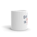 City of Dallas Pegasus | White Coffee Mug