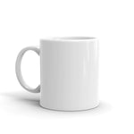 Livin Large | White Coffee Mug