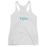 Tejas (Light) | Women's Racerback Tank