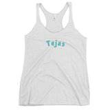 Tejas (Light) | Women's Racerback Tank