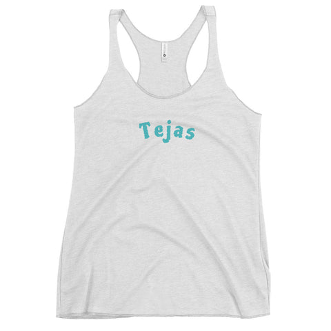 Tejas (Light) | Women's Racerback Tank