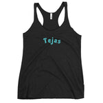 Tejas (Light) | Women's Racerback Tank