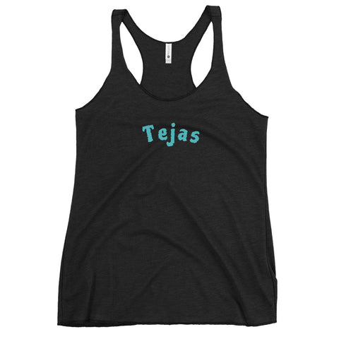 Tejas | Women's Racerback Tank