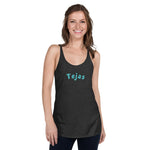 Tejas | Women's Racerback Tank