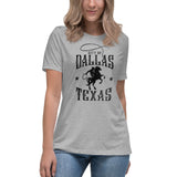 Dallas Ranger | Women's Relaxed T-Shirt