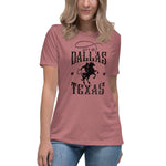 Dallas Ranger | Women's Relaxed T-Shirt