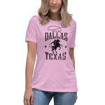 Dallas Ranger | Women's Relaxed T-Shirt