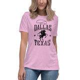 Dallas Ranger | Women's Relaxed T-Shirt