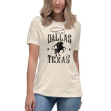 Dallas Ranger | Women's Relaxed T-Shirt