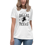 Dallas Ranger | Women's Relaxed T-Shirt